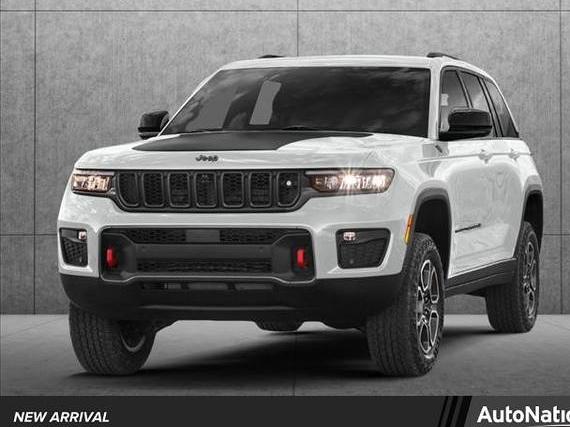 JEEP GRAND CHEROKEE 2023 1C4RJGAG0PC648665 image